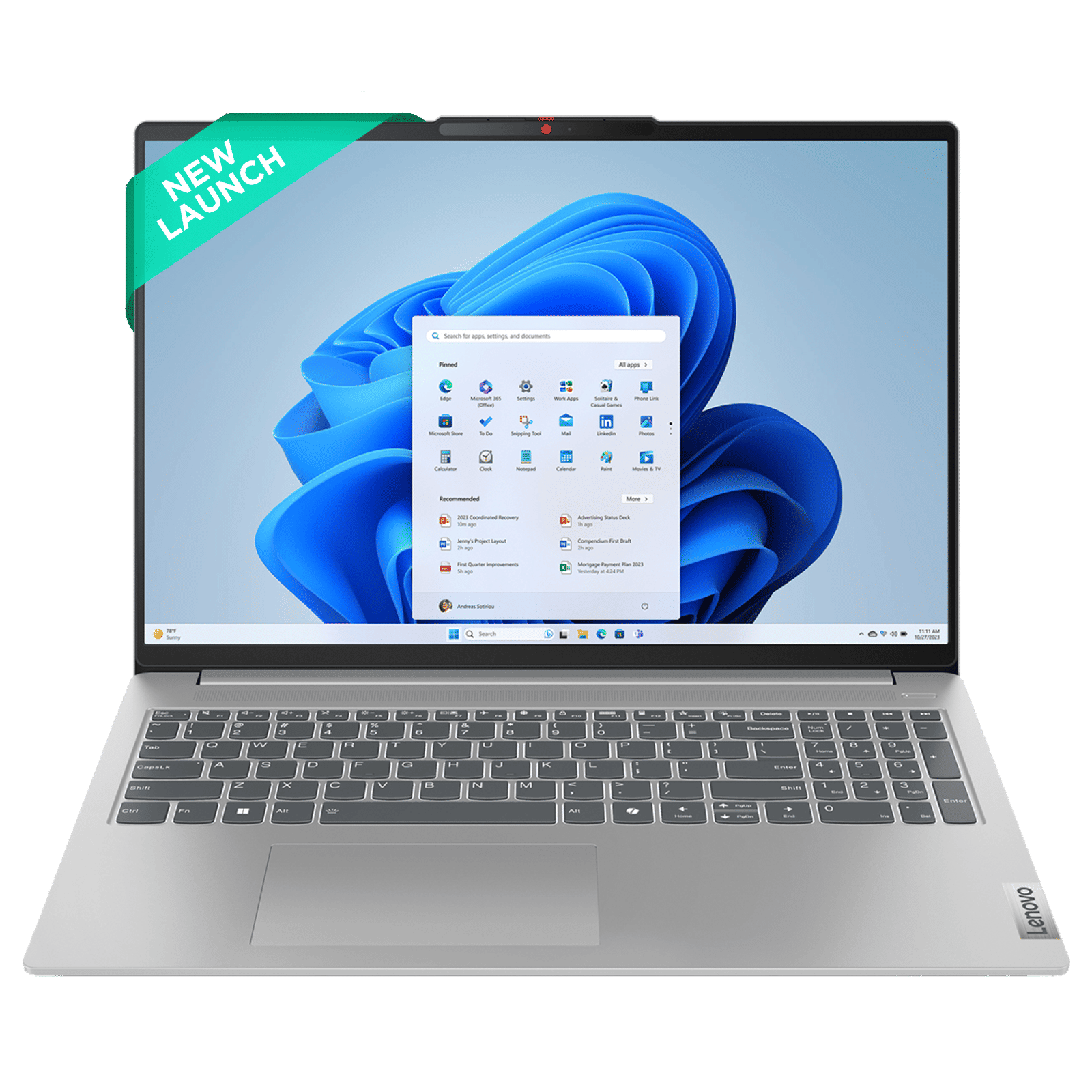 Buy Lenovo IdeaPad Slim 5 16IAH8 Intel Core i5 12th Gen Thin
